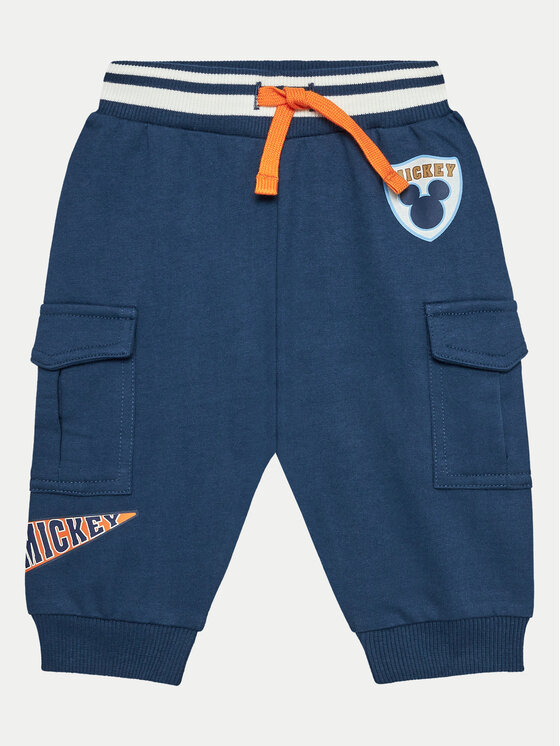 Original Marines Original Marines Melegítő DEAV0646NM Sötétkék Regular Fit