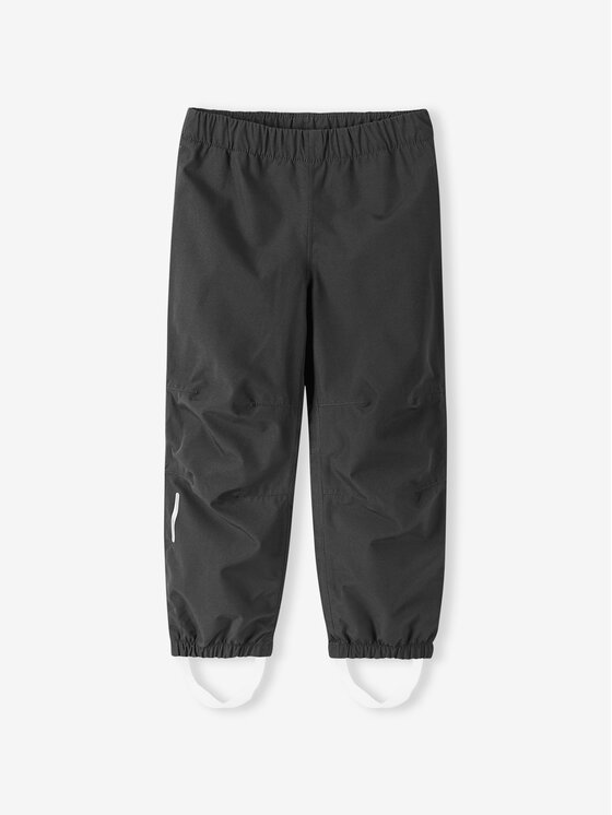 Reima Reima Outdoorové nohavice Kaura 5100148B Čierna Regular Fit