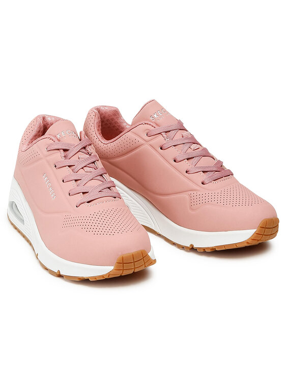 Skechers Skechers Sneakers Uno Stand On Air 73690/ROS Rosa