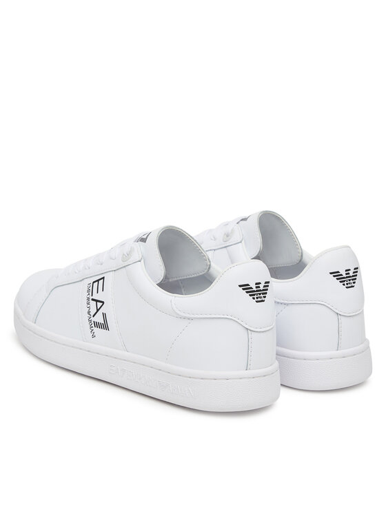 EA7 Emporio Armani EA7 Emporio Armani Sportcipők 7X000332 AF10848 MZ172 Fehér