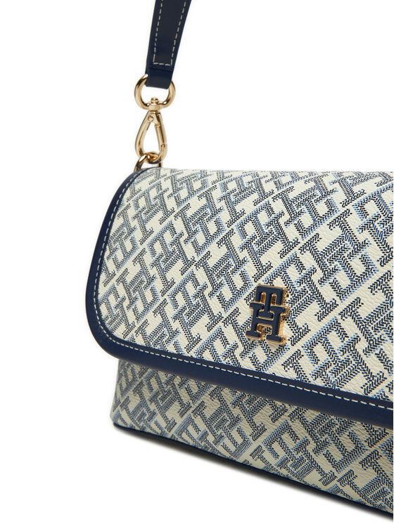 Tommy Hilfiger Tommy Hilfiger Käekott AW0AW17341 Sinine