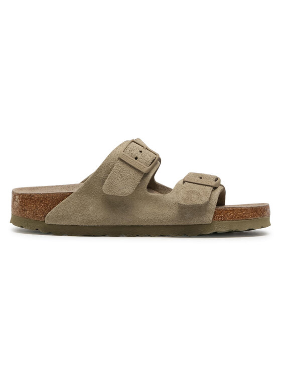 Birkenstock Birkenstock Natikače Arizona BS 1019088 Zelena