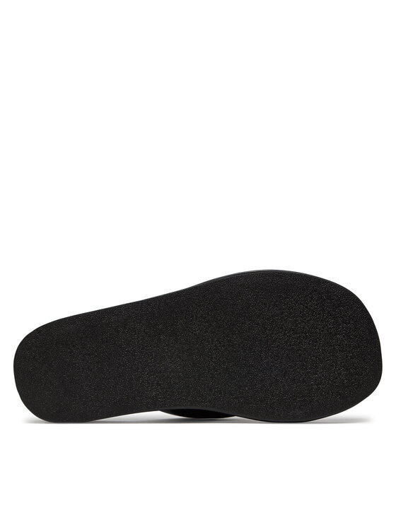 Sergio Bardi Sergio Bardi Flip-flops DELL-CHV-AC-01SB Fekete