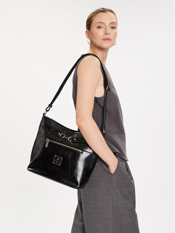 Monnari Monnari Rankinė BAG5970 Juoda