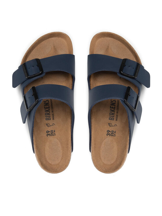 Birkenstock Birkenstock Nazouváky Arizona 0051751 Tmavomodrá