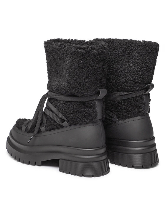 Jenny Fairy Jenny Fairy Stiefeletten WS5795-16 Schwarz