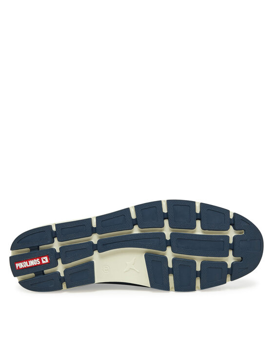 Pikolinos Pikolinos Halbschuhe M4A-4266C1 Dunkelblau