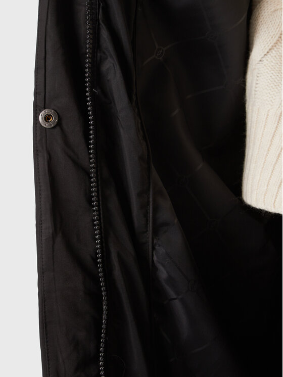 Fransa Fransa Daunenjacke Bella 20610818 Schwarz Regular Fit