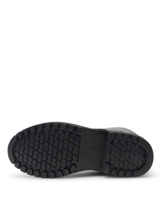 Clara Barson Clara Barson Botine KOLINDA WS2XL001-01 Negru