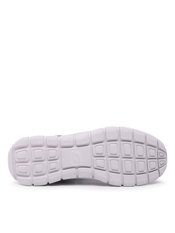 Skechers Skechers Sneakersy Front Runner 232298/NVGY Granatowy