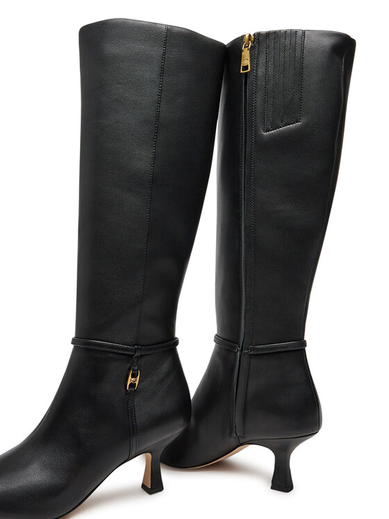 Coach Coach Kozaki Raquel Boot CW985 Czarny