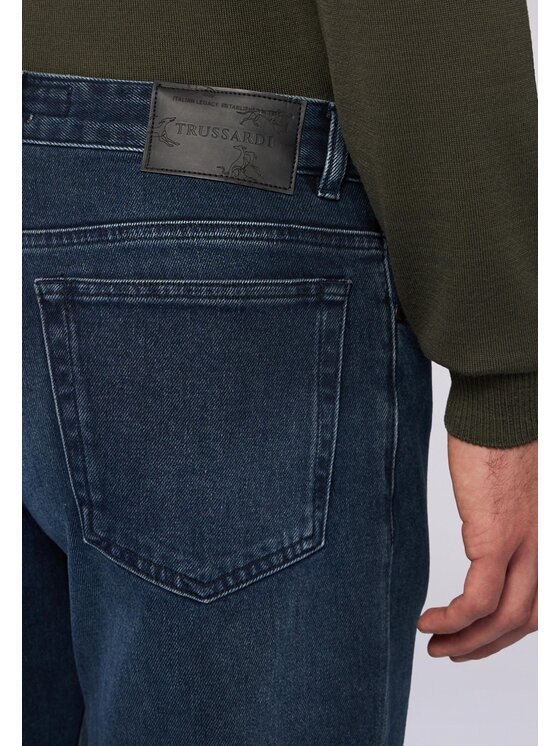 Trussardi Trussardi Jeans P403H104773N024 Celeste Regular Fit