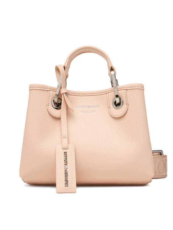 Emporio Armani Emporio Armani Torebka EW000382 AF12036 M1332 Różowy