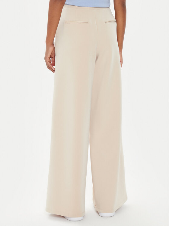 Guess Guess Jogginghose V4YB07 KCAY2 Beige Relaxed Fit