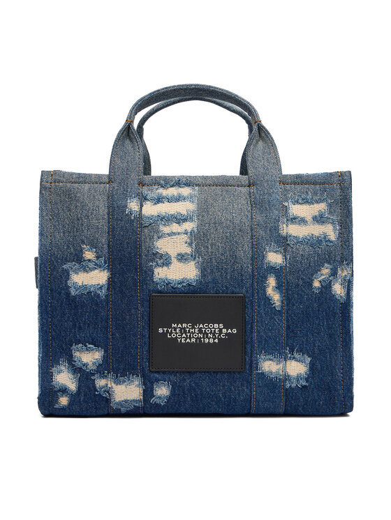 Marc Jacobs Marc Jacobs Ročna torba 2F4HTT002H05 Modra