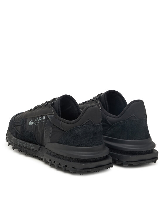Lacoste Lacoste Sneakersy Elite Active 7-50SMA0078 Czarny