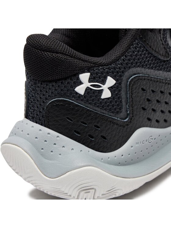 Under Armour Under Armour Buty do koszykówki Ua Gs Jet '23 3026635-004 Czarny