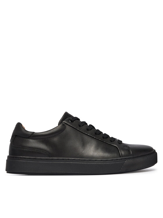 Guess Guess Sneakers FMFIVA LEA12 Negru