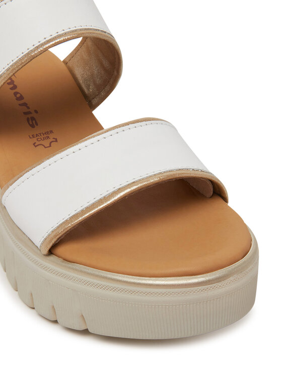 Tamaris Tamaris Sandaalid 1-28711-44 Valge
