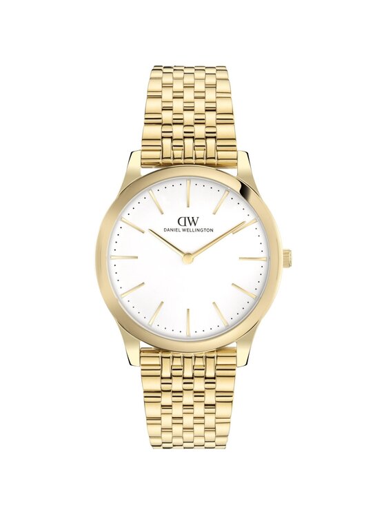 Daniel Wellington Daniel Wellington Zegarek DW00100979 Złoty