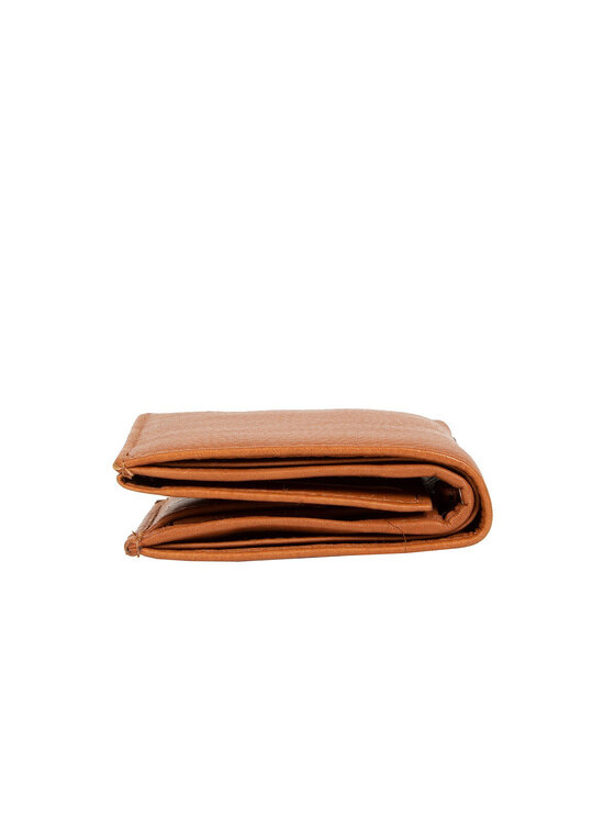 Mustang Mustang Portafoglio MUSTANG Livorno Wallet Tall Marrone