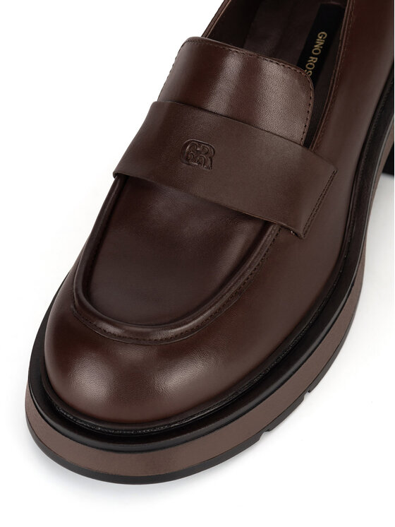 GINO ROSSI Mocasini DOROTA-01W1-001 Maro | Modivo.ro
