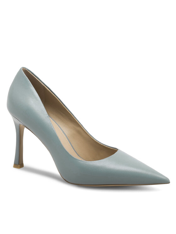 Eva Minge Eva Minge High Heels EVORA-V1278-08-8 Blau
