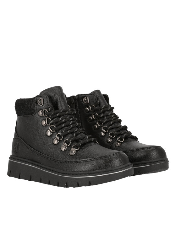 Whistler Whistler Členková obuv Miana Kids Boot W244237 Čierna
