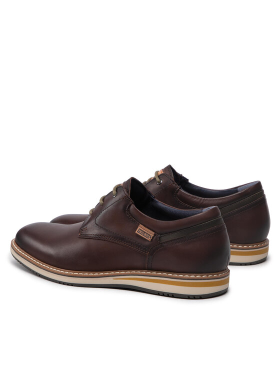 Pikolinos Pikolinos Halbschuhe M1T-4050 Braun
