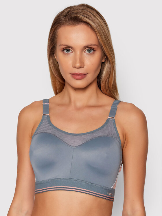 Triumph Triumph Sporta krūšturis Triaction Control Lite 10165861 Pelēks