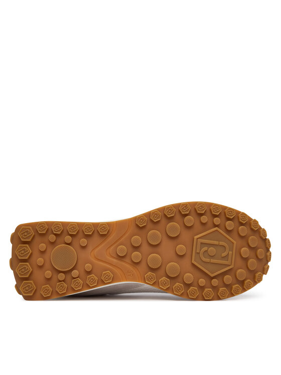 Liu Jo Liu Jo Sneakersy Lolo 20 BA6041 PX830 Bílá