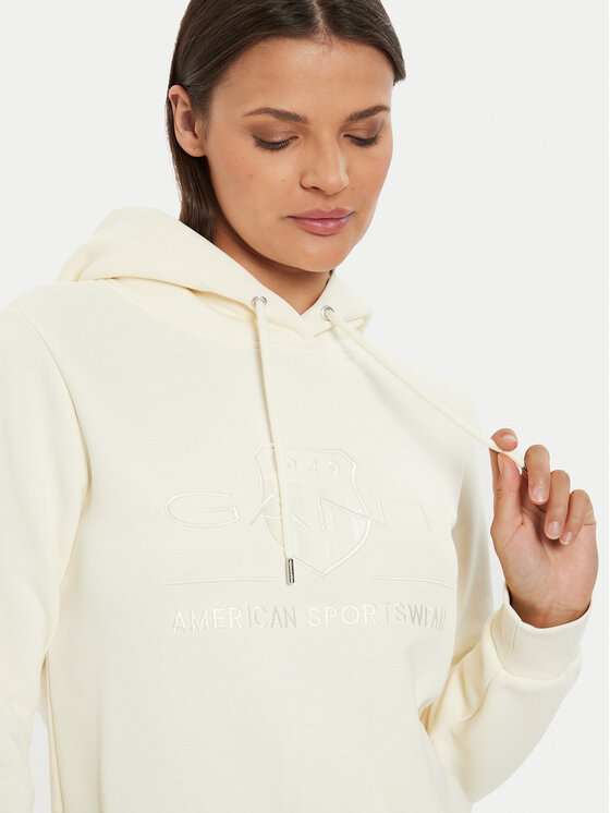 Gant Gant Pluus Tonal Archive Shield 4203648 Beež Regular Fit