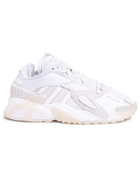 Adidas discount streetball blanche