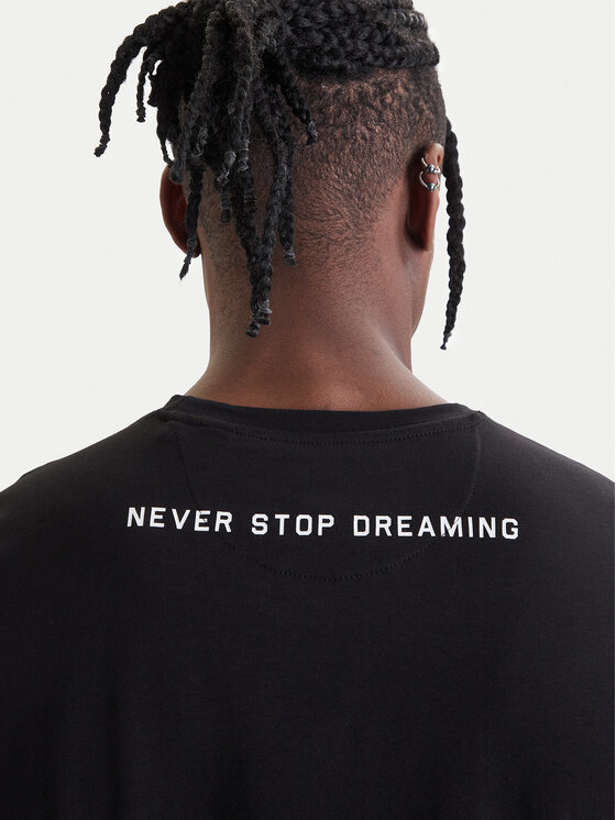 Guess Guess T-Shirt U6GM00 K6YW1 Schwarz Regular Fit