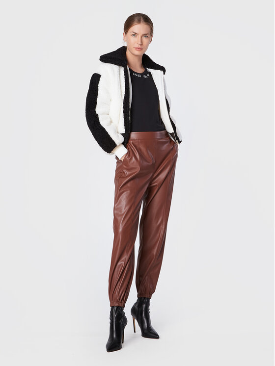 Blusa TF2241 J0088 Nero Regular Fit