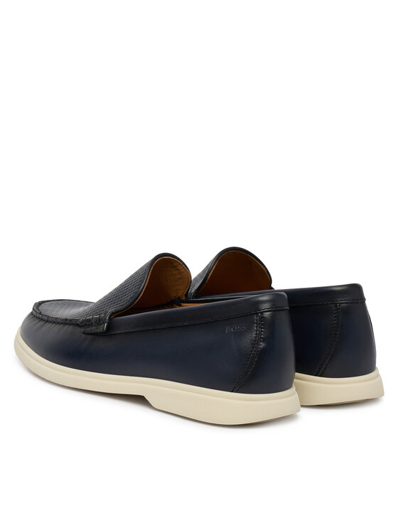 BOSS BOSS Slipper Sienne 50563129 Dunkelblau