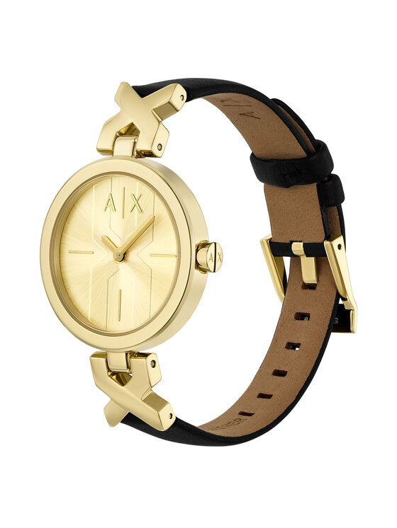 Armani Exchange Armani Exchange Hodinky AX5833 Černá