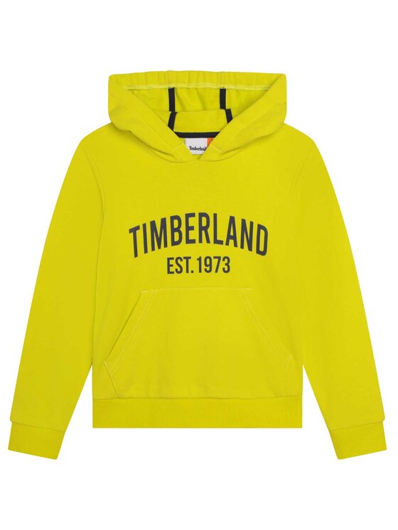 Timberland Timberland Pluus T25U07 S Kollane Regular Fit
