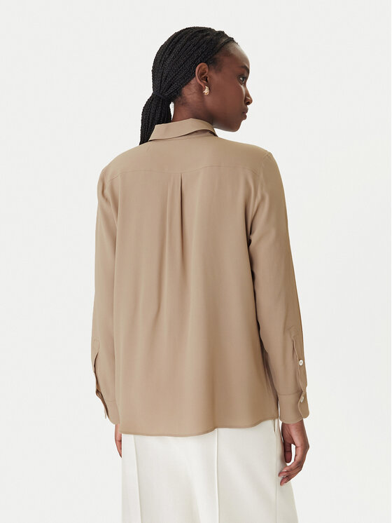 Marella Marella Särk Febe 2613111051 Beež Regular Fit