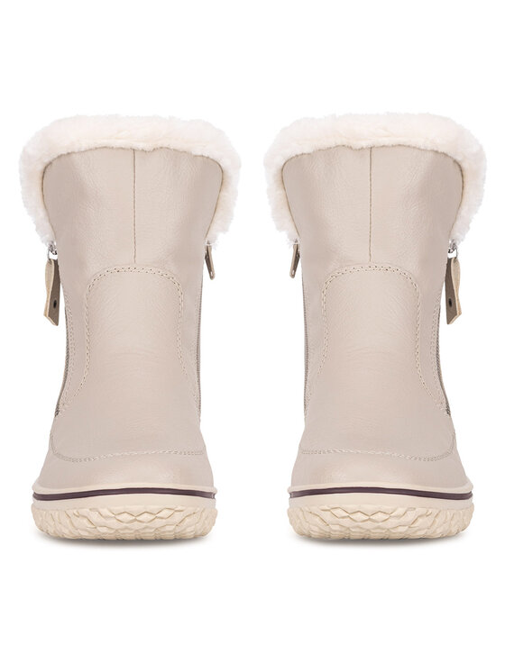 Rieker Rieker Stiefeletten Z4281-60 Beige