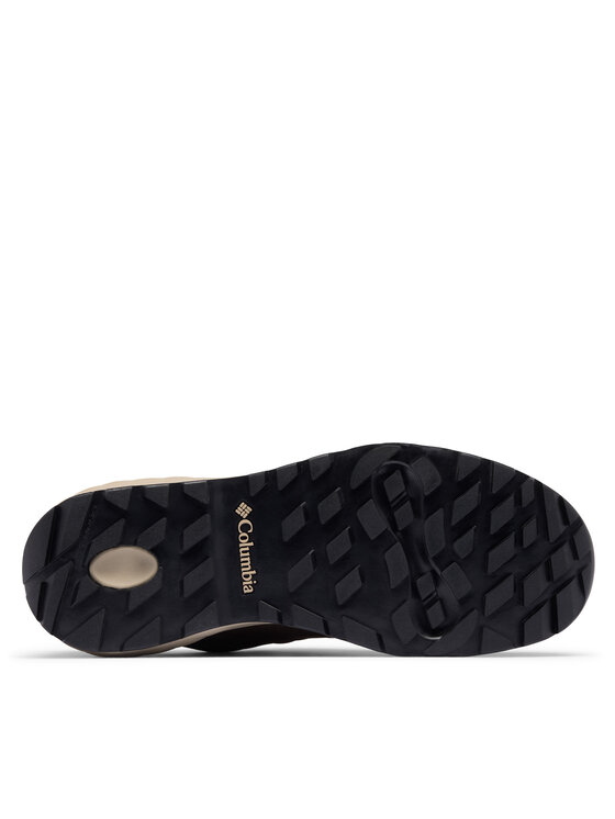 Columbia Columbia Bakancs Newton Nimble™ LTR 2140371 Zöld