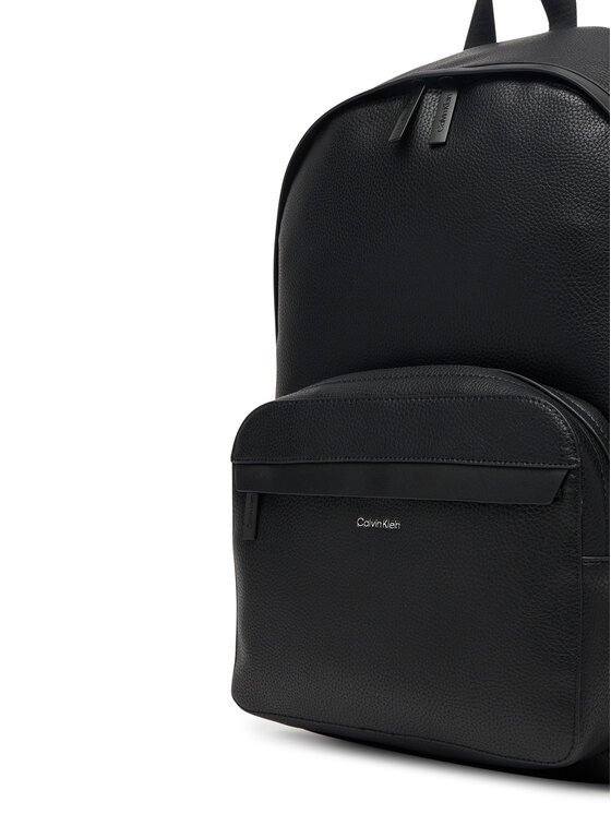 Calvin Klein Calvin Klein Рюкзак Ck Must Round Bp K50K513049 Чорний