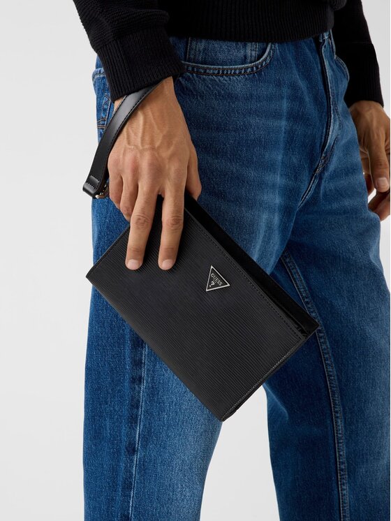 Guess Guess Borsa 181587 Nero