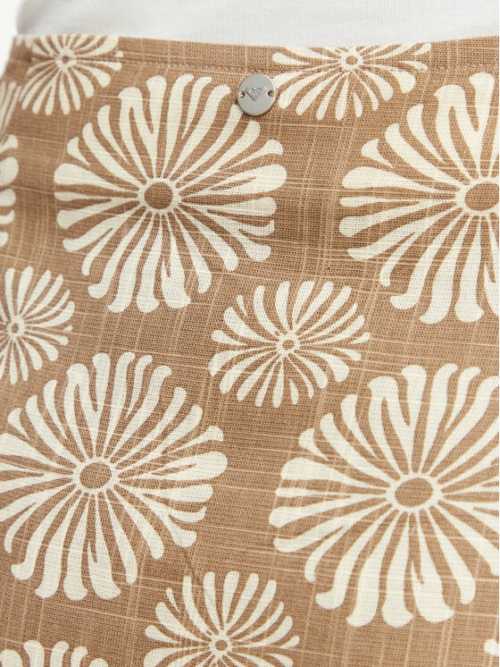 Roxy Roxy Miniseelik Summer Cocktail ERJWK03176 Beež Regular Fit