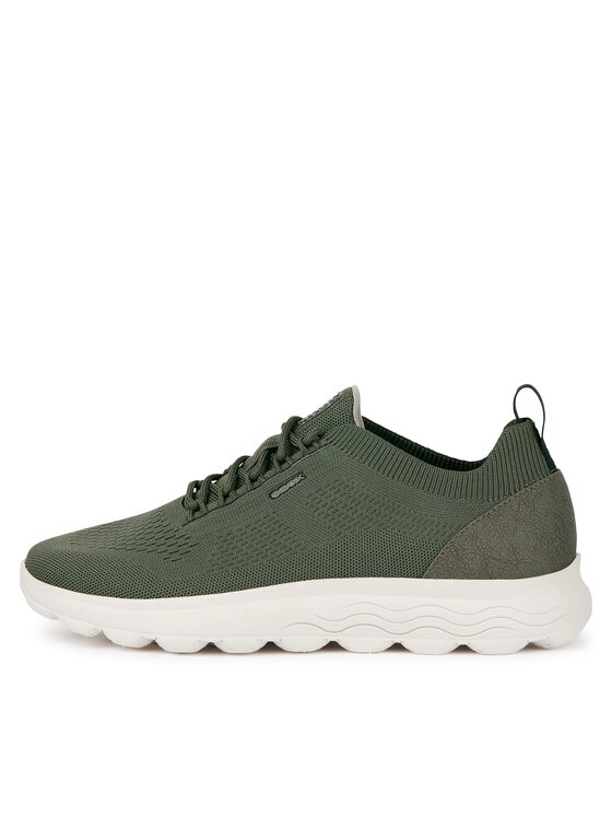 Geox Geox Snīkeri U Spherica U15BYA 0006K C3014 Zaļš