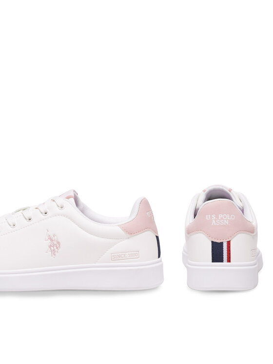 U.S. Polo Assn. U.S. Polo Assn. Tenisice MARLYN001 Bijela