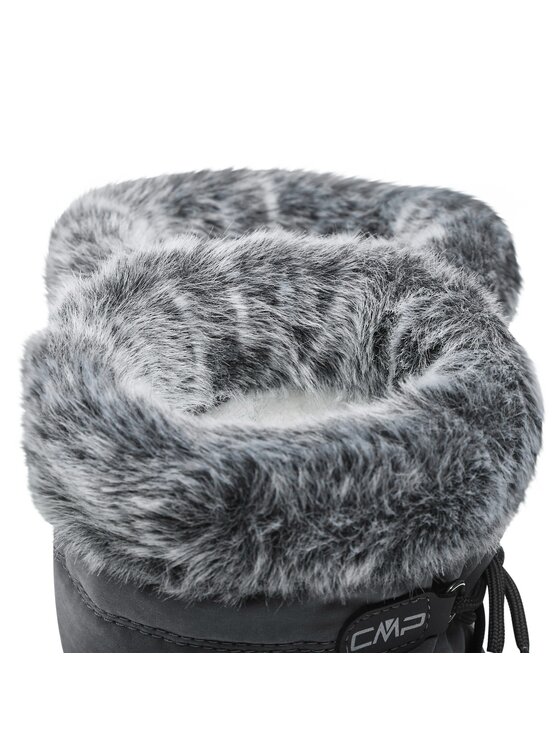 CMP CMP Schneeschuhe Nietos Low Wmn 3Q78956 Grau
