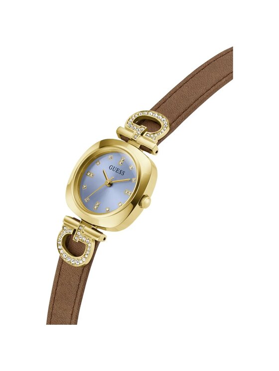 Guess Guess Zegarek GW0938L2 Złoty