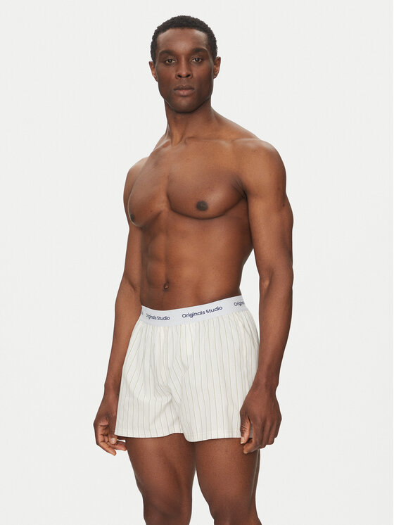 Jack&Jones Jack&Jones Σετ μποξεράκια 3 τμχ Vesterbro 12273722 Έγχρωμο