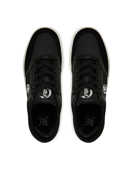 Just Cavalli Just Cavalli Sneakersy 79QA3SM2 ZPB54 Čierna